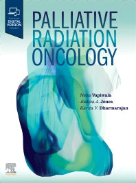 Palliative Radiation Oncology (Hardback) 9780323876889