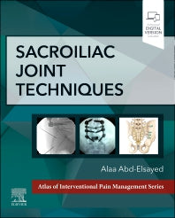 Sacroiliac Joint Techniques (Hardback) 9780323877541