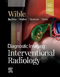 Diagnostic Imaging: Interventional Radiology (Hardback) 9780323877572