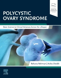 Polycystic Ovary Syndrome; Basic Science to Clinical Advances Across the Lifespan (Paperback / softback) 9780323879323