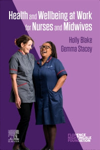 Health and Wellbeing at Work for Nurses and Midwives (Paperback / softback) 9780323880534