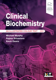 Clinical Biochemistry; An Illustrated Colour Text (Paperback / softback) 9780323880572