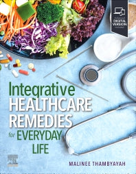 Integrative Healthcare Remedies for Everyday Life (Paperback / softback) 9780323882309