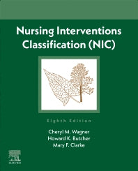 Nursing Interventions Classification (NIC) (Paperback / softback) 9780323882514