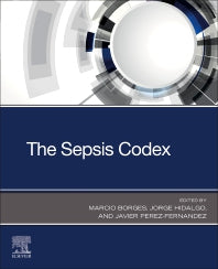 The Sepsis Codex (Paperback / softback) 9780323882712