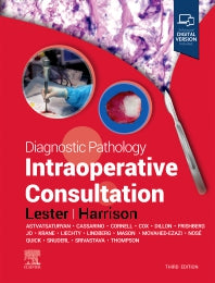 Diagnostic Pathology: Intraoperative Consultation (Hardback) 9780323883528