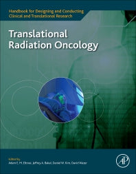 Translational Radiation Oncology (Paperback / softback) 9780323884235