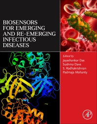 Biosensors for Emerging and Re-emerging Infectious Diseases (Paperback / softback) 9780323884648