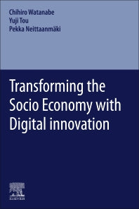 Transforming the Socio Economy with Digital innovation (Paperback / softback) 9780323884655