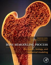 Bone Remodeling Process; Mechanics, Biology, and Numerical Modeling (Paperback / softback) 9780323884679