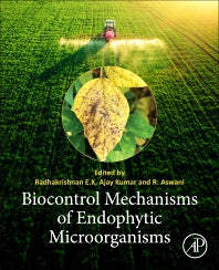 Biocontrol Mechanisms of Endophytic Microorganisms (Paperback / softback) 9780323884785