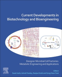 Current Developments in Biotechnology and Bioengineering; Designer Microbial Cell Factories: Metabolic Engineering and Applications (Paperback / softback) 9780323885041