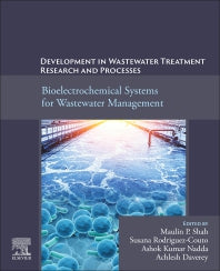 Development in Wastewater Treatment Research and Processes; Bioelectrochemical Systems for Wastewater Management (Paperback / softback) 9780323885058