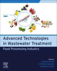 Advanced Technologies in Wastewater Treatment; Food Processing Industry (Paperback / softback) 9780323885102