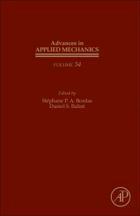Advances in Applied Mechanics (Hardback) 9780323885195