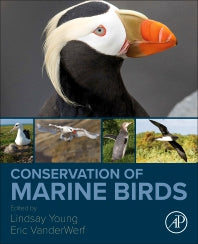 Conservation of Marine Birds (Paperback / softback) 9780323885393