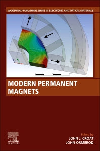 Modern Permanent Magnets (Paperback / softback) 9780323886581