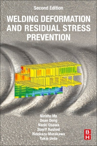 Welding Deformation and Residual Stress Prevention (Paperback / softback) 9780323886659