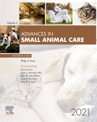 Advances in Small Animal Care, 2021 (Hardback) 9780323897044