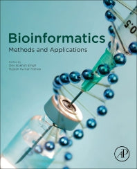 Bioinformatics; Methods and Applications (Paperback / softback) 9780323897754