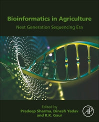 Bioinformatics in Agriculture; Next Generation Sequencing Era (Paperback / softback) 9780323897785