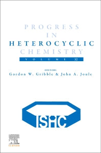 Progress in Heterocyclic Chemistry (Paperback / softback) 9780323898126