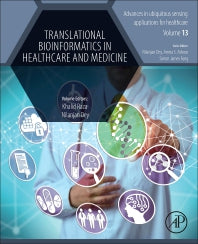 Translational Bioinformatics in Healthcare and Medicine (Paperback / softback) 9780323898249