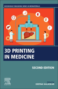 3D Printing in Medicine (Paperback) 9780323898317