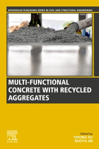 Multi-functional Concrete with Recycled Aggregates (Paperback / softback) 9780323898386