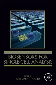 Biosensors for Single-Cell Analysis (Paperback / softback) 9780323898416