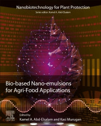 Bio-Based Nanoemulsions for Agri-Food Applications (Paperback / softback) 9780323898461