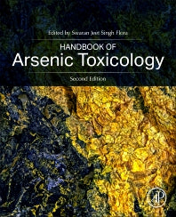 Handbook of Arsenic Toxicology (Hardback) 9780323898478