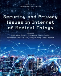 Security and Privacy Issues in Internet of Medical Things (Paperback / softback) 9780323898720