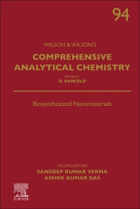 Biosynthesized Nanomaterials (Hardback) 9780323898812