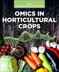 Omics in Horticultural Crops (Paperback / softback) 9780323899055