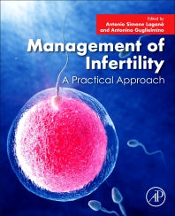 Management of Infertility; A Practical Approach (Paperback / softback) 9780323899079