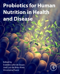 Probiotics for Human Nutrition in Health and Disease (Paperback / softback) 9780323899086