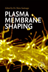 Plasma Membrane Shaping (Paperback / softback) 9780323899116