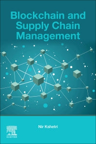 Blockchain and Supply Chain Management (Paperback / softback) 9780323899345