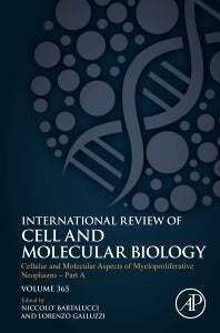 Cellular and Molecular Aspects of Myeloproliferative Neoplasms - Part A (Hardback) 9780323899390