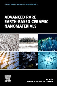 Advanced Rare Earth-Based Ceramic Nanomaterials (Paperback / softback) 9780323899574