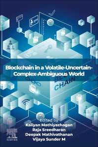 Blockchain in a Volatile-Uncertain-Complex-Ambiguous World (Paperback / softback) 9780323899635