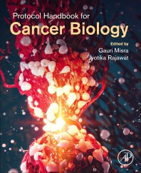 Protocol Handbook for Cancer Biology (Paperback / softback) 9780323900065