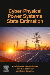 Cyber-Physical Power Systems State Estimation (Paperback / softback) 9780323900331