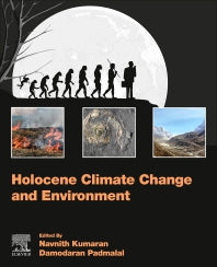 Holocene Climate Change and Environment (Paperback / softback) 9780323900850