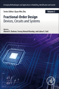 Fractional-Order Design; Devices, Circuits, and Systems (Paperback / softback) 9780323900904