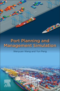 Port Planning and Management Simulation (Paperback / softback) 9780323901123