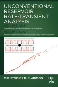 Unconventional Reservoir Rate-Transient Analysis (Multiple-component retail product) 9780323901161