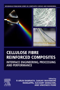 Cellulose Fibre Reinforced Composites; Interface Engineering, Processing and Performance (Paperback / softback) 9780323901253