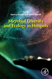 Microbial Diversity and Ecology in Hotspots (Paperback / softback) 9780323901482